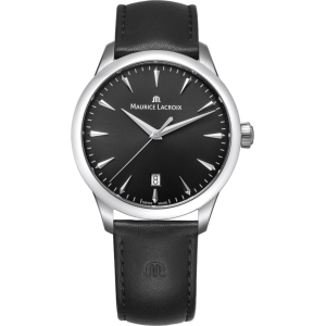 Часы Maurice Lacroix 1975 Quartz 39mm 751007-SS001-330-2