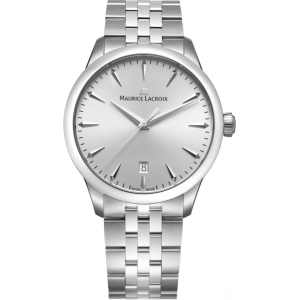Часы Maurice Lacroix 1975 Quartz 39mm 751007-SS002-130-1