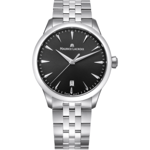 Годинник Maurice Lacroix 1975 Quartz 39mm 751007-SS002-330-1