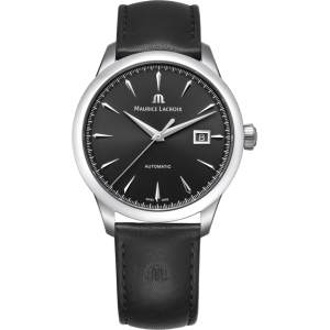 Часы Maurice Lacroix 1975 Automatic 40mm 756008-SS001-330-2