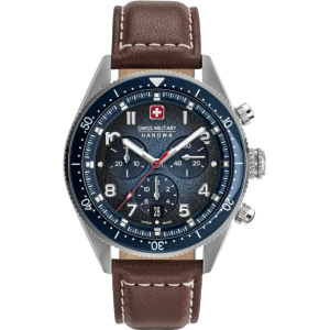 Часы Swiss Military Hanowa Greyhound Chrono SMWGC0003802