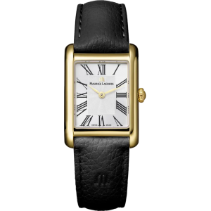 Часы Maurice Lacroix Fiaba Square 34mm FA1205-PVY01-110-2