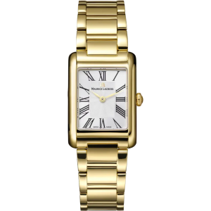 Часы Maurice Lacroix Fiaba Square 34mm FA1205-PVY02-110-1