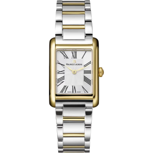 Часы Maurice Lacroix Fiaba Square 34mm FA1205-PVY02-110-A