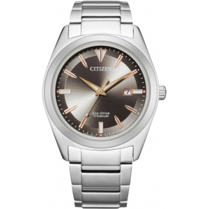 Часы Citizen Super Titanium AW1640-83H