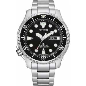 Часы Citizen Promaster Mechanical Diver NY0140-80EE