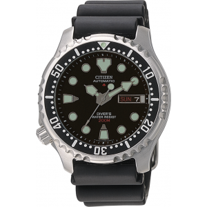 Часы Citizen Promaster Mechanical Diver NY0040-09EE