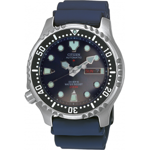 Часы Citizen Promaster Mechanical Diver NY0040-17LE