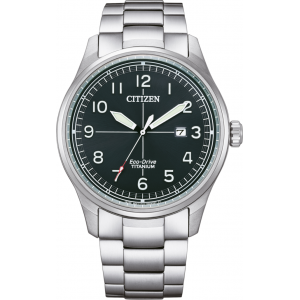 Часы Citizen Super Titanium BM7570-80X