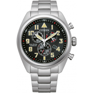 Часы Citizen Garrison AT2480-81E