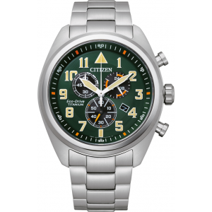 Часы Citizen Garrison AT2480-81X