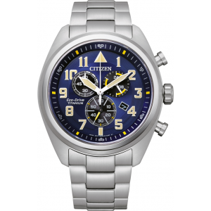 Часы Citizen Garrison AT2480-81L