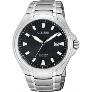 Часы Citizen Super Titanium BM7430-89E