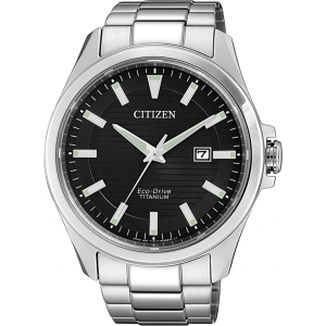 Часы Citizen Super Titanium BM7470-84E