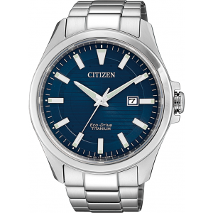 Часы Citizen Super Titanium BM7470-84L