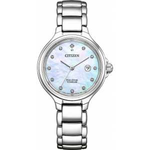 Часы Citizen Super Titanium EW2680-84D