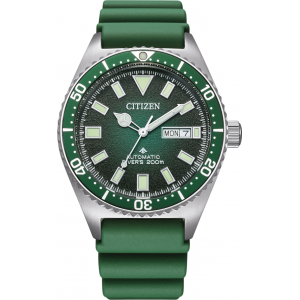 Часы Citizen Promaster Mechanical Diver NY0121-09XE