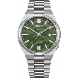 Часы Citizen TSUYOSA Collection NJ0159-86X