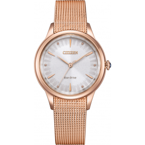 Часы Citizen L EM1153-88A