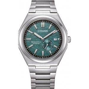 Часы Citizen Super Titanium NJ0180-80X