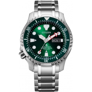 Годинник Citizen Promaster Mechanical Diver NY0100-50XE