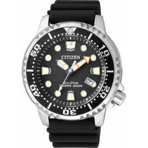 Часы Citizen Promaster Eco-Drive Diver BN0150-10E