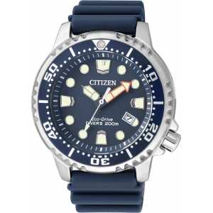 Часы Citizen Promaster Eco-Drive Diver BN0151-17L