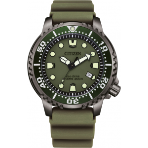 Годинник Citizen Promaster Eco-Drive Diver BN0157-11X