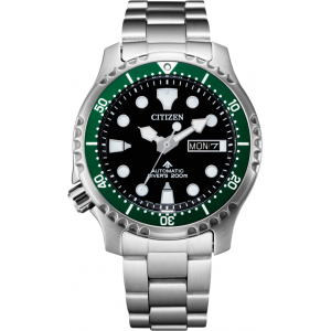 Годинник Citizen Promaster Mechanical Diver 200M NY0084-89EE