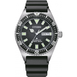 Годинник Citizen Promaster Mechanical Diver NY0120-01EE