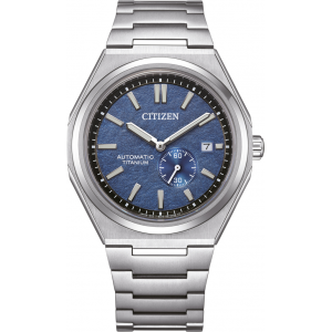 Годинник Citizen Super Titanium NJ0180-80L