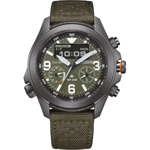 Годинник Citizen Promaster Land JV1005-02W