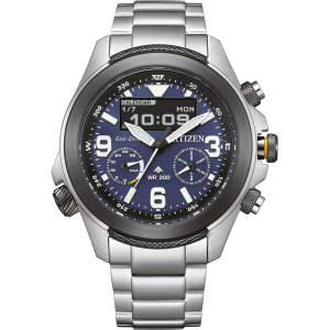 Годинник Citizen Promaster Eco-Drive JV1006-51L