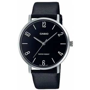 Часы Casio TIMELESS COLLECTION MTP-VT01L-1B2 Часы Casio TIMELESS COLLECTION MTP-VT01L-1B2