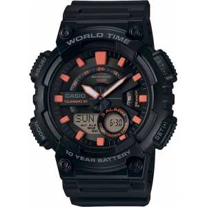 Часы Casio TIMELESS COLLECTION AEQ-110W-1A2