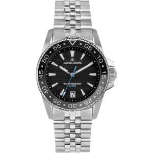 Часы Jacques Lemans Liverpool Diver 1-2205H