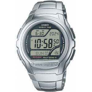 Часы Casio Radio Controlled WV-58RD-1AEF