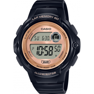 Часы Casio TIMELESS COLLECTION LWS-1200H-1A