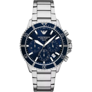 Годинник Emporio Armani World Explorer AR11681