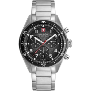 Часы Swiss Military Hanowa Greyhound Chrono SMWGI0003803