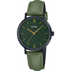 Часы Casio TIMELESS COLLECTION LTP-VT02BL-3A