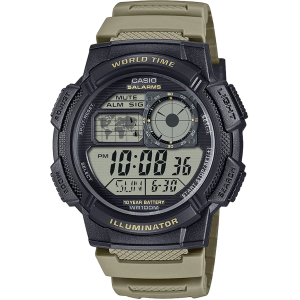 Часы Casio TIMELESS COLLECTION AE-1000W-5AVEF