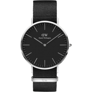 Годинник Daniel Wellington Classic Cornwall Silver DW00100149 IM