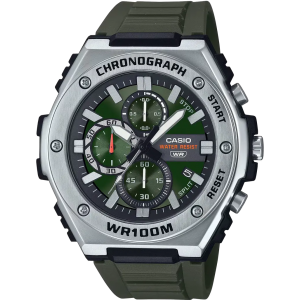 Часы Casio TIMELESS COLLECTION MWA-300H-3A Часы Casio TIMELESS COLLECTION MWA-300H-3A