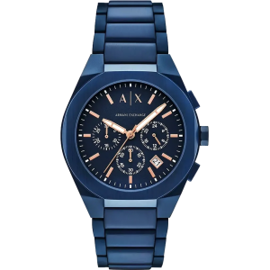 Годинник Armani Exchange Sync Chronograph AX4189
