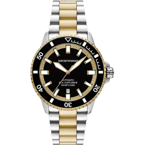 Годинник Emporio Armani Sea Explorer Automatic AR60089