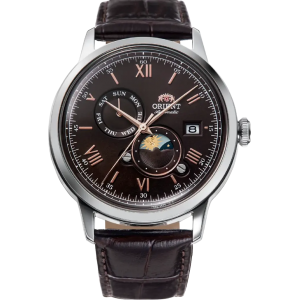 Часы Orient Bambino Version 9 RA-AK0804Y30B