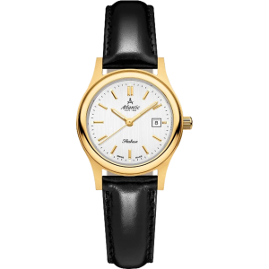 Часы Atlantic Seabase Ladies Silver 20343.45.21