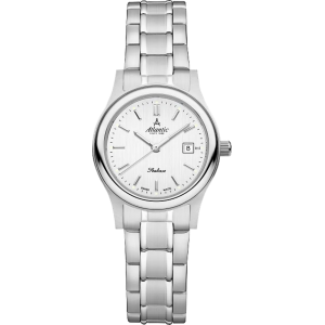 Часы Atlantic Seabase Ladies Silver 20348.41.21
