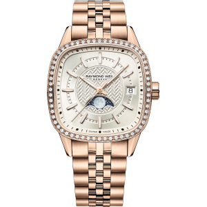 Часы Raymond Weil Freelancer Automatic Moon Phase 2496-P5S-40051